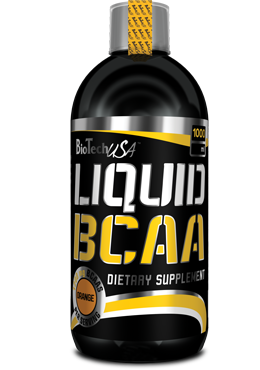bcaa liquid biotechusa