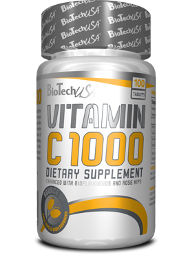 biotech usa 1000 mg c vitamin c