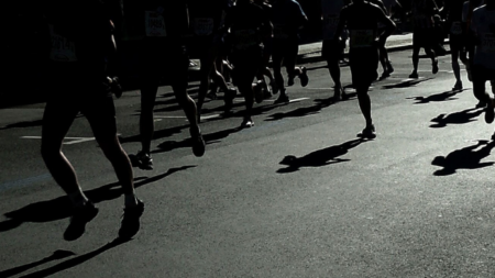 Running training plan: how to use a training log for progress