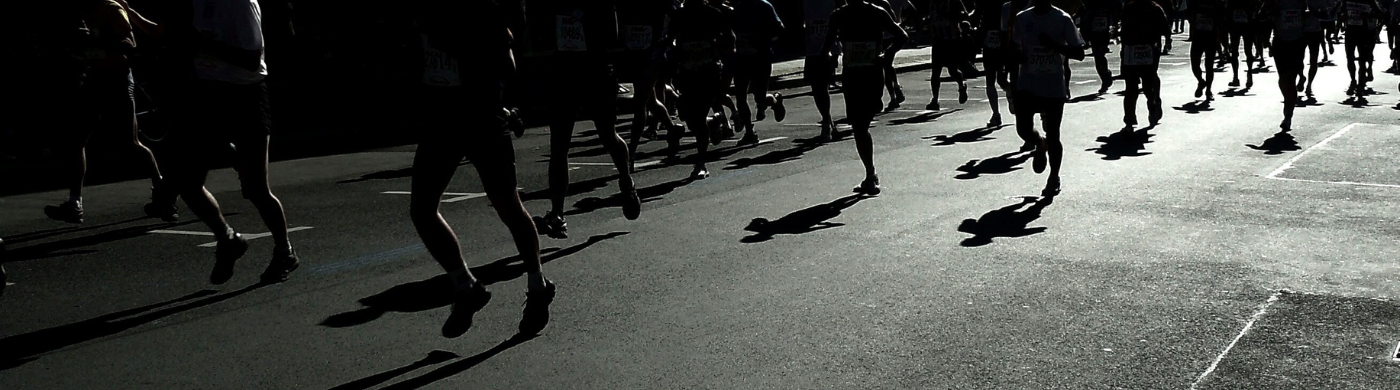 Running training plan: how to use a training log for progress