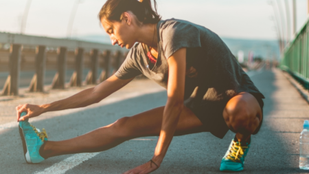 Stretching After Running: Exercises, Recovery and Injury Prevention
