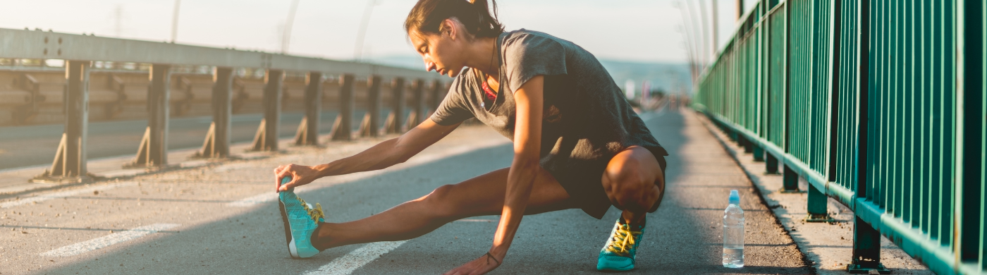 Stretching After Running: Exercises, Recovery and Injury Prevention