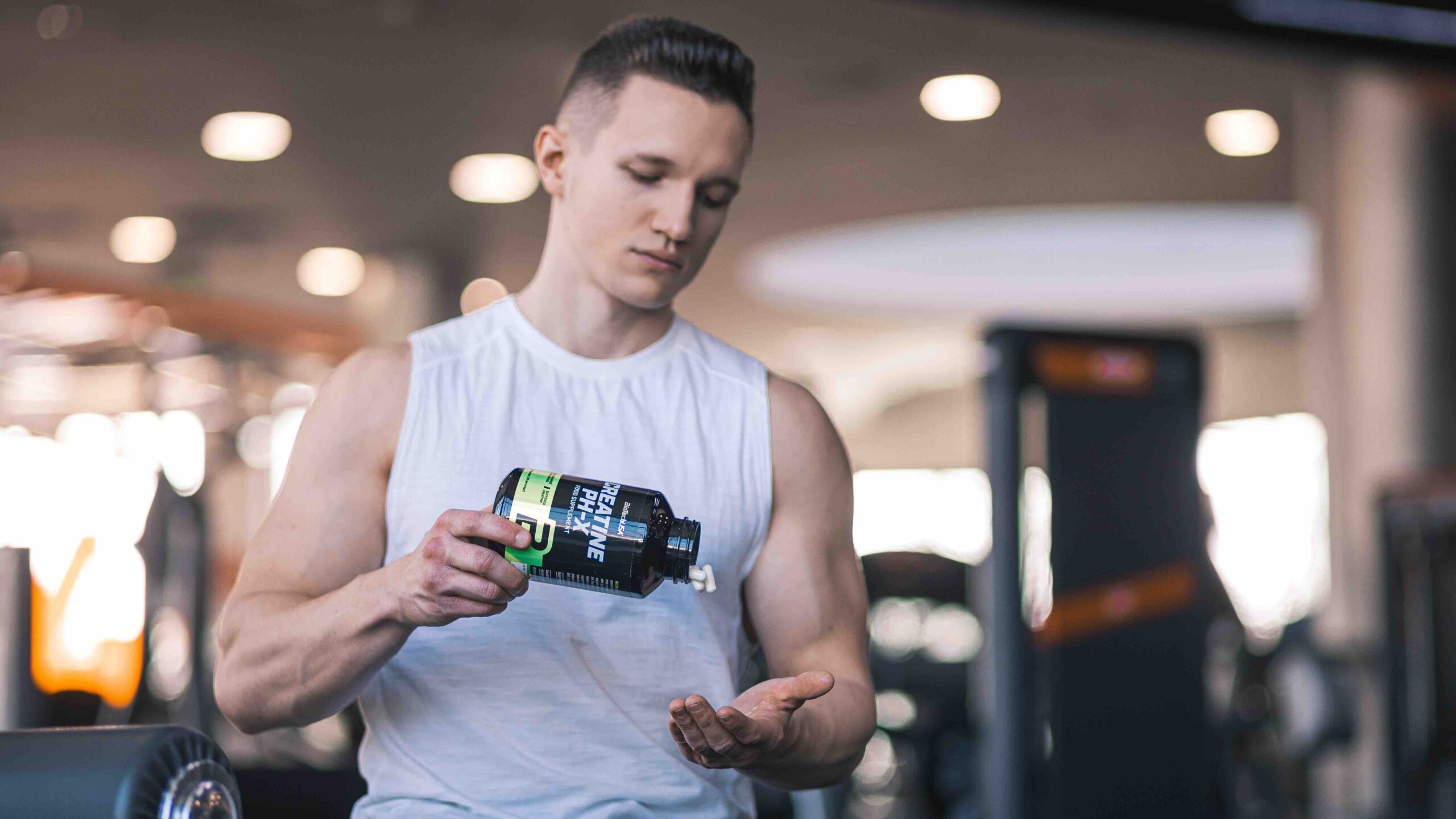Creatine course