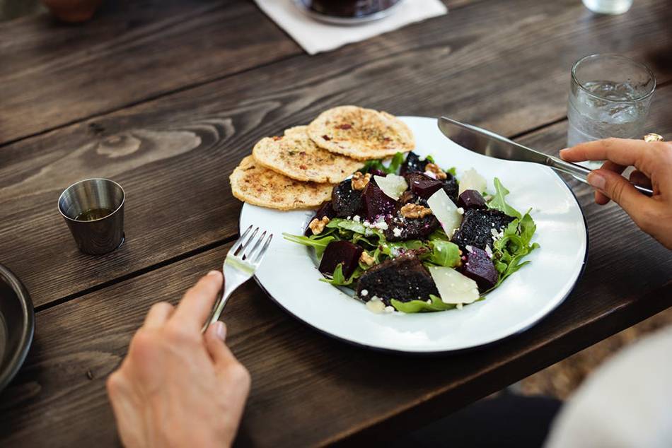 Forbidden foods for long-distance runners