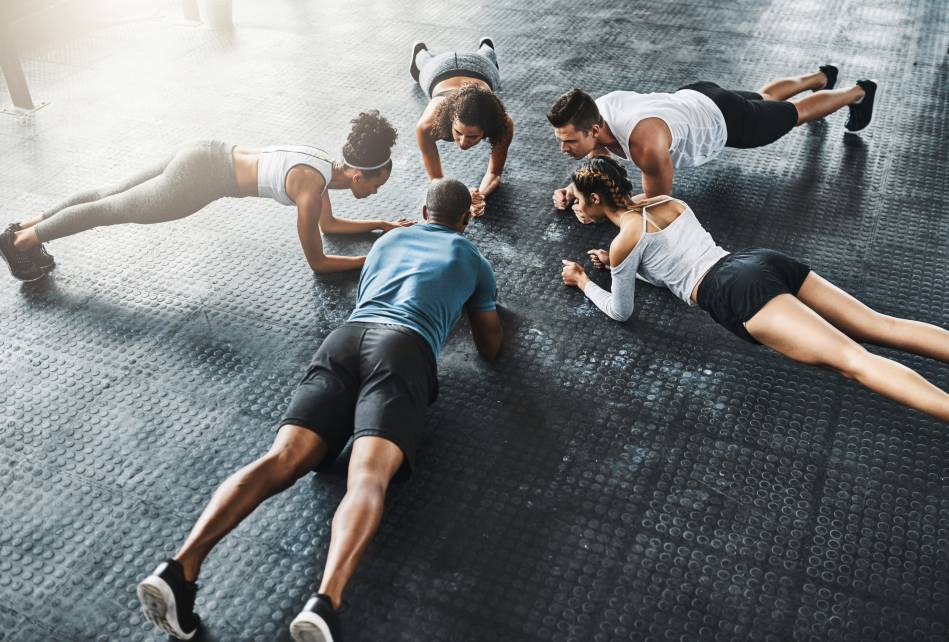 Sample CrossFit workout plan for beginners - BioTechUSA