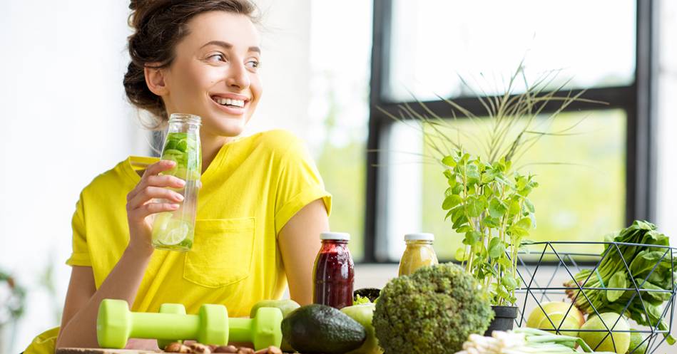 How a vegan diet can improve your fitness? - BioTechUSA