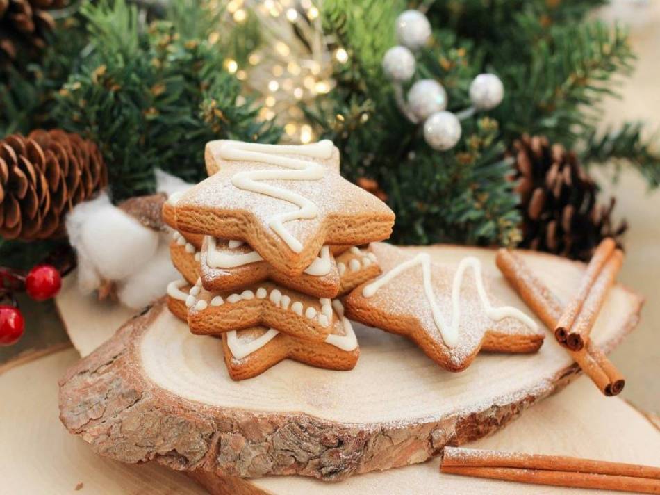 Protein gingerbread