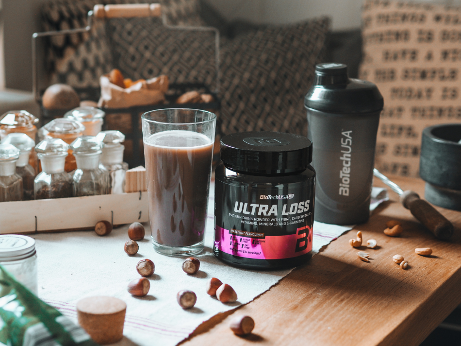 HAVEN’T FOUND A GOOD MEAL REPLACEMENT? TRY ULTRA LOSS DIET SHAKE FROM BIOTECHUSA!
