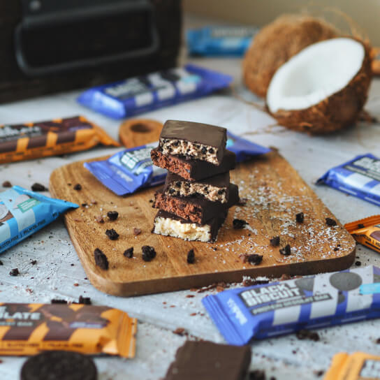 Protein Dessert Bar