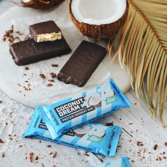 Protein Dessert Bar