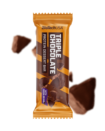 Triple Chocholate